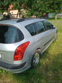 Peugeot 308 1.6 E. - 2