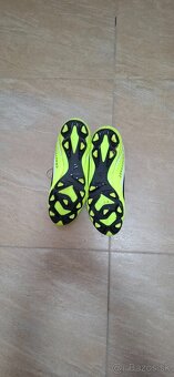 🟢 Predám kopačky Adidas Crazy Fast 4 – veľkosť 38,5 - 2