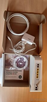 router wifi /modem UPC Predam - 2