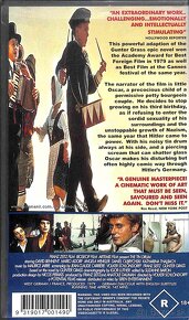 VHS - The Tin Drum - 2