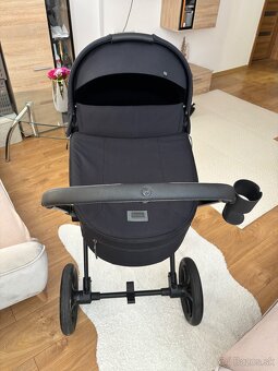 Cybex priam vanička // Sepia Black - 2