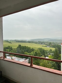 Tichý a slnečný 4i byt s balkónom - Zvolen - Zlatý Potok - 2