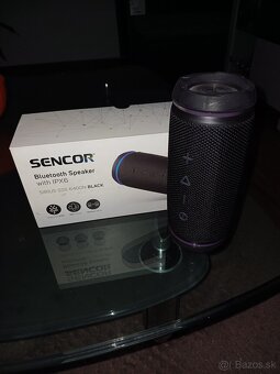 Sencor Sirius SSS 6400N Black - 2