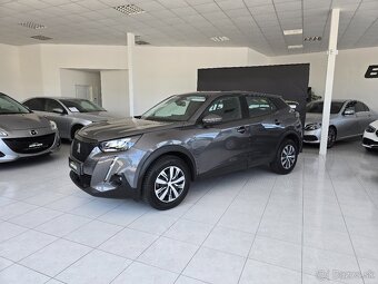 Peugeot 2008 1.5 BlueHDi 130 Allure Pack EAT8 - 2