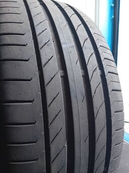 2x letné pneumatiky 235/40R19 Continental - 2