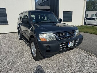Pajero 3.2 did - 2