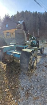 Predám malotraktor motor major 30 - 2