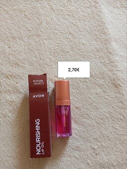 Nová kozmetika Avon a 2 špirály Oriflame ceny od 0,90€ - 2