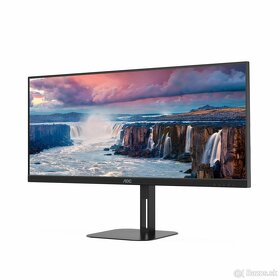 AOC MT VA LCD WLED 34" U34V5C/BK - VA panel, 3440x1440, HDM - 2