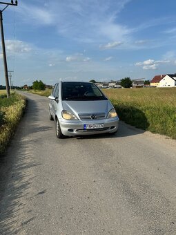 Mercedes-Benz A170l CDI - 2