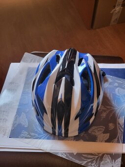 Cyklistická helma - 2