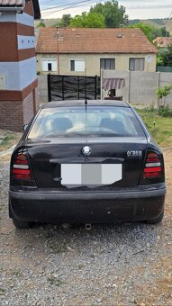 Skoda Octavia 1.9 TDI - 2