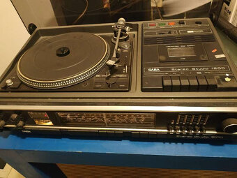 SABA Stereo Studio 1200 - 2