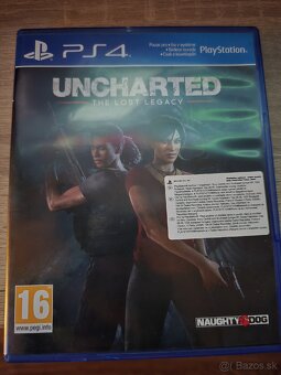Ps4 hry - 2