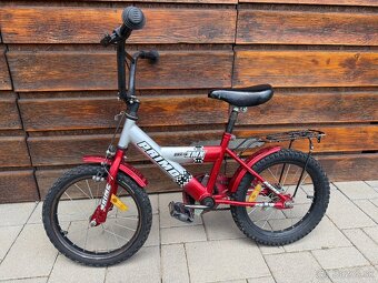 Detsky bicykel 16´´ - 2