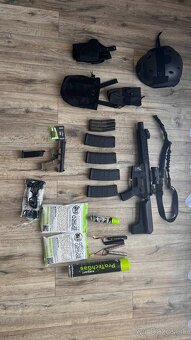 Airsoft výbava komplet - 2