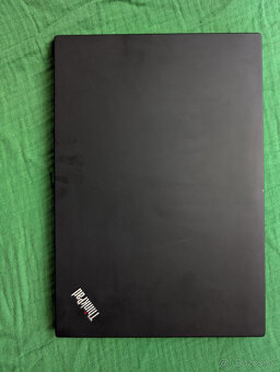 Lenovo Thinkpad P14s Gen 2 5650u, 48GB RAM, 512GB SSD - 2