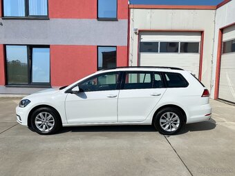 Volkswagen Golf Variant 1.6 TDI 115k Comfortline DPH - 2