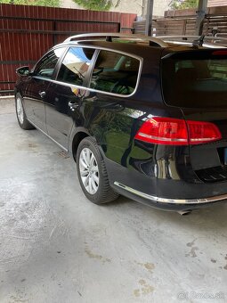 Predám: VW Passat Variant Highline 2.0 TDI 4Motion, Automat, - 2