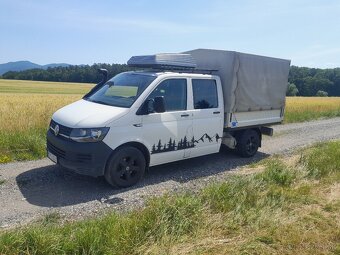 Transporter T6 -4x4 r.v.2017 - 2