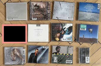 CD a KAZETA dospelí - 2