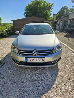 Vw Passat 2.Tdi - 2
