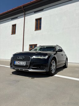 Audi A6 Allroad 3.0 TDI 272k quattro S tronic - 2