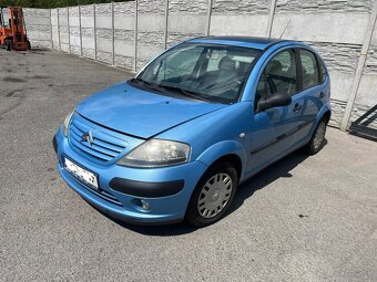Citroen C3 1.4i - diely - 2