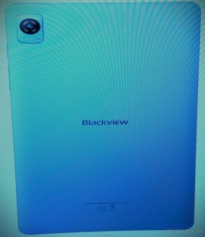 Blackview Tab 60 4 GB/128 GB modrý - 2