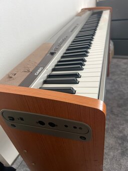 Elektrický klavír Casio px-100 - 2