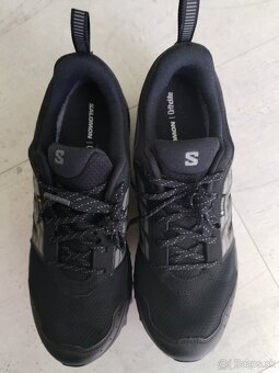 Predám Salomon Wander GTX, 43 (27,5cm) - 2