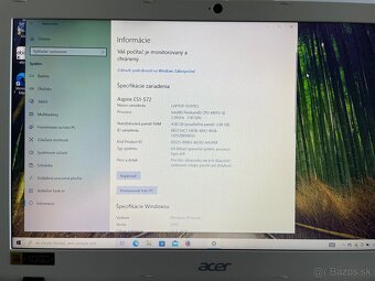 Acer aspire laptop - 2