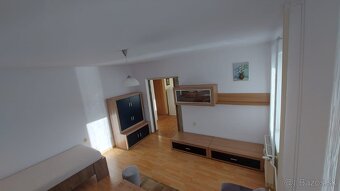 Veľký 1i byt s balkónom Martin - Košúty II - bezbariérový - 2