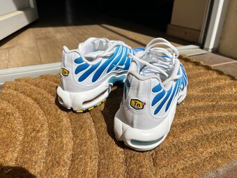 Nike Air Max TN Battle Blue Limited Edition - 2