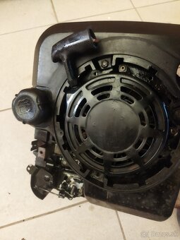 Motor Briggs Stratton 650 - 2
