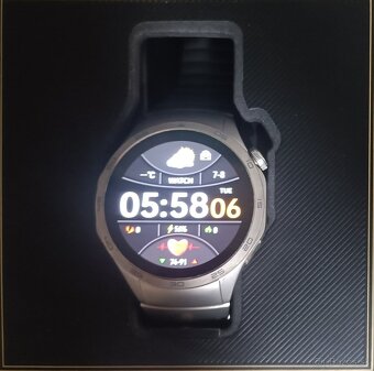 Huawei GT 4 - 2