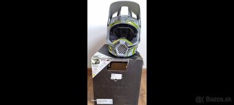 Fox prilba V3 rs velkost M 57-58 - 2