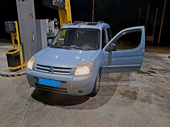 Citroen Berlingo 2.0 HDI - 2