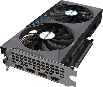 GIGABYTE Geforce RTX 3060 EAGLE 12GB - 2