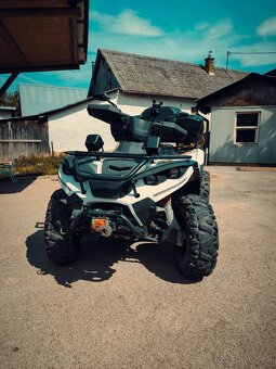 LINHAI 500 EFI - 2