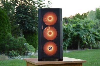 Herný Počítač Ryzen 7 5700, RTX 3070 - 2