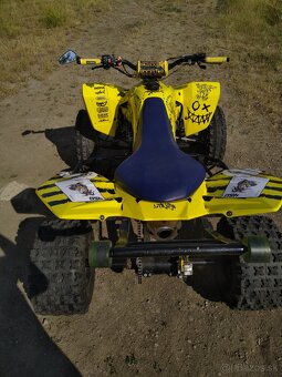 Suzuki ltr 450 - 2