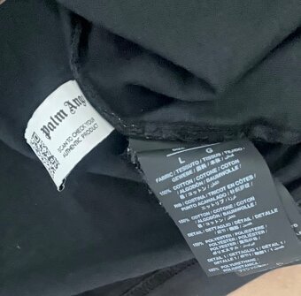 Palm Angels tricko L - 2