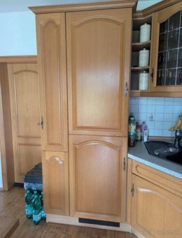 Dubová venkovská linka se spotřebiči, 4916 - 2