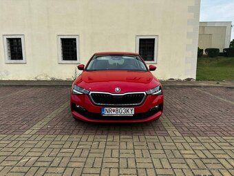 Škoda Scala 1.5 TSI 110kW - 2