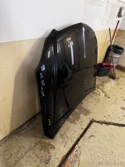 Mercedes w204 lift 2010-2014 kapota - 2