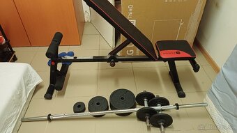 Fitneas set - 2