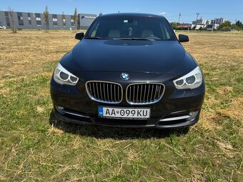 BMW 530 GT F07 - 2