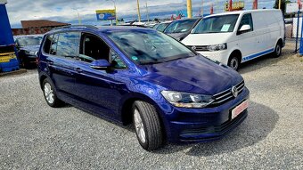 Volkswagen Touran 1.2 TSI BMT Trendline - 2