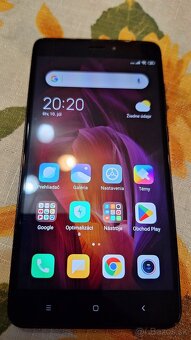 Xiaomi redmi note 4 3/32GB android 7 dual sim - 2